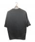 BEARDSLEY (ビアズリー) ノーカラーコート ブラック サイズ:SIZE Free：6000円