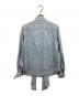 LAUREN RALPH LAUREN (ローレンラルフローレン) ボウタイブラウス スカイブルー サイズ:SIZE S：5000円