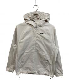 NIKE（ナイキ）の古着「Repel Printed Anorak Jacket」｜ベージュ