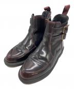 Dr.Martensドクターマーチン）の古着「サイドジップブーツ」｜ブラウン