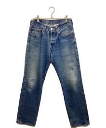 LEVI'S（リーバイス）の古着「501Xデニムパンツ」｜インディゴ
