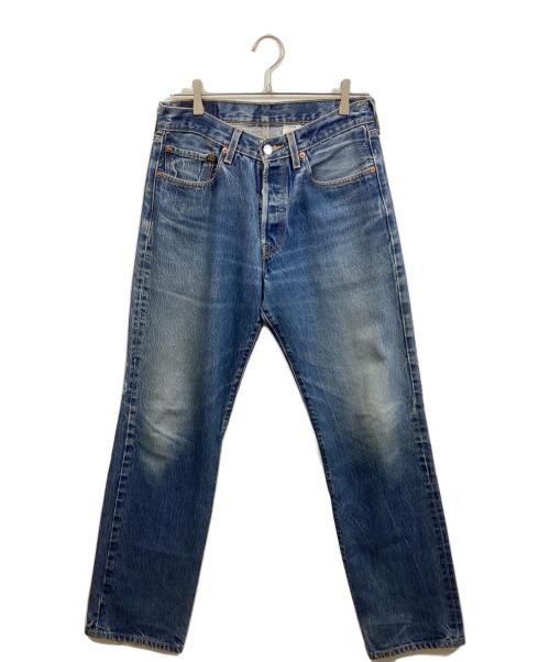 LEVI'S（リーバイス）LEVI'S (リーバイス) 501Xデニムパンツ インディゴ サイズ:	SIZE W32×L30の古着・服飾アイテム