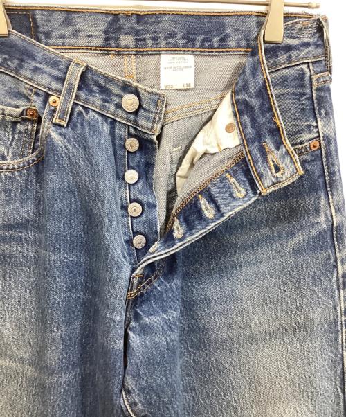LEVI'S（リーバイス）LEVI'S (リーバイス) 501Xデニムパンツ インディゴ サイズ:	SIZE W32×L30の古着・服飾アイテム