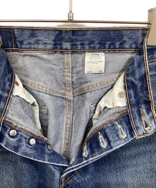 LEVI'S（リーバイス）LEVI'S (リーバイス) 501Xデニムパンツ インディゴ サイズ:	SIZE W32×L30の古着・服飾アイテム