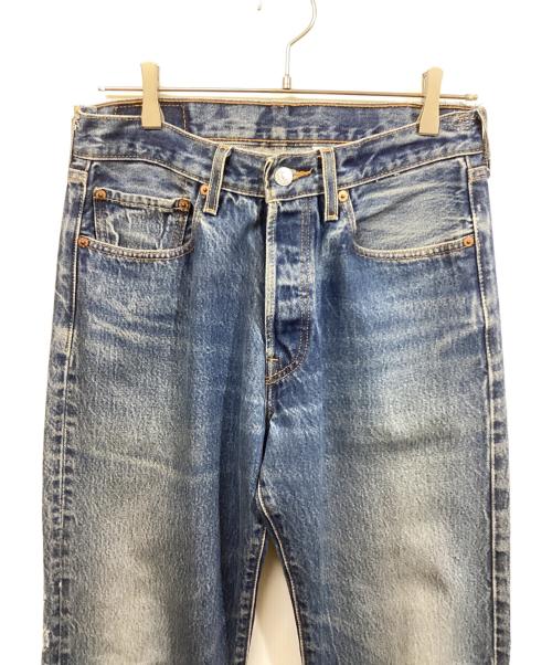 LEVI'S（リーバイス）LEVI'S (リーバイス) 501Xデニムパンツ インディゴ サイズ:	SIZE W32×L30の古着・服飾アイテム