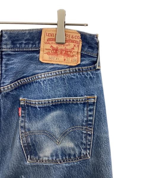 LEVI'S（リーバイス）LEVI'S (リーバイス) 501Xデニムパンツ インディゴ サイズ:	SIZE W32×L30の古着・服飾アイテム