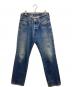 LEVI'S（リーバイス）の古着「501Xデニムパンツ」｜インディゴ
