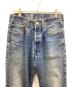 中古・古着 LEVI'S (リーバイス) 501Xデニムパンツ インディゴ サイズ:	SIZE W32×L30：6000円