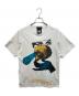 UNDERCOVER（アンダーカバー）の古着「ビックロゴＴシャツ」｜ホワイト