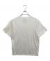 UNDERCOVER (アンダーカバー) PERKS AND MINI (パークスアンドミニ) ビックロゴＴシャツ ホワイト サイズ:M：5000円