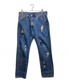 中古・古着通販】LEVI'S (リーバイス) STRANGER THINGS