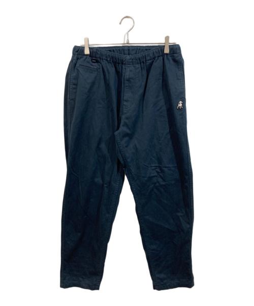 The shepherd UNDERCOVER（ザシェパード アンダーカバー）the shepherd UNDERCOVER (ザシェパード アンダーカバー) CTチノイージーパンツ ネイビー サイズ:	SIZE 2の古着・服飾アイテム