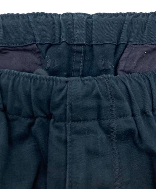 The shepherd UNDERCOVER（ザシェパード アンダーカバー）the shepherd UNDERCOVER (ザシェパード アンダーカバー) CTチノイージーパンツ ネイビー サイズ:	SIZE 2の古着・服飾アイテム