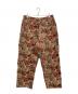 CAMBIO (カンビオ) Botanical Gobelin Wide Straight Pants マルチカラー サイズ:SIZE L：5000円