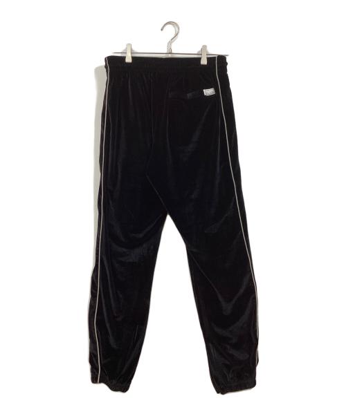 PROCLUB（プロクラブ）PROCLUB (プロクラブ) ベロアパンツ ブラック サイズ:Mの古着・服飾アイテム