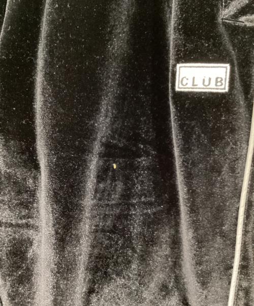 PROCLUB（プロクラブ）PROCLUB (プロクラブ) ベロアパンツ ブラック サイズ:Mの古着・服飾アイテム