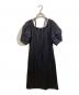 MURRAL (ミューラル) Ivy vase dress ブラック サイズ:2：5000円