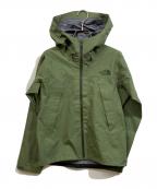 THE NORTH FACEザ ノース フェイス）の古着「クライムライト ジャケット」｜オリーブ