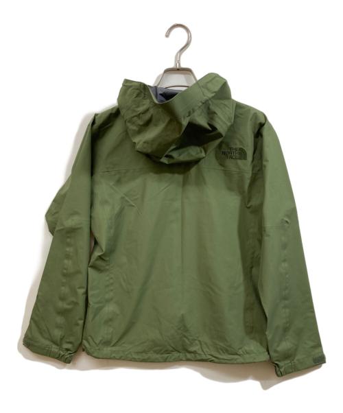 THE NORTH FACE（ザ ノース フェイス）THE NORTH FACE (ザ ノース フェイス) クライムライト ジャケット オリーブ サイズ:	SIZE Sの古着・服飾アイテム