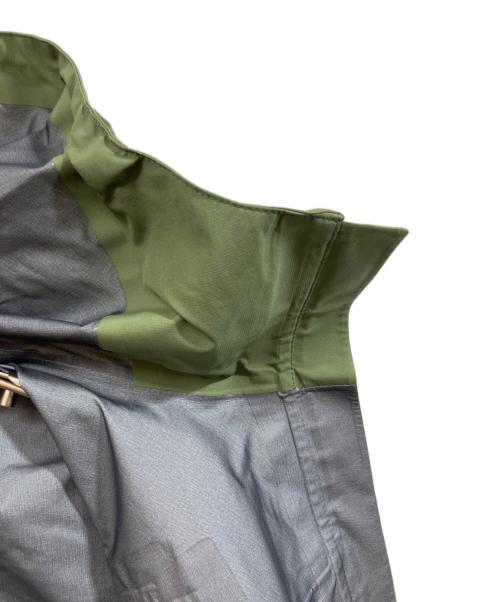 THE NORTH FACE（ザ ノース フェイス）THE NORTH FACE (ザ ノース フェイス) クライムライト ジャケット オリーブ サイズ:	SIZE Sの古着・服飾アイテム
