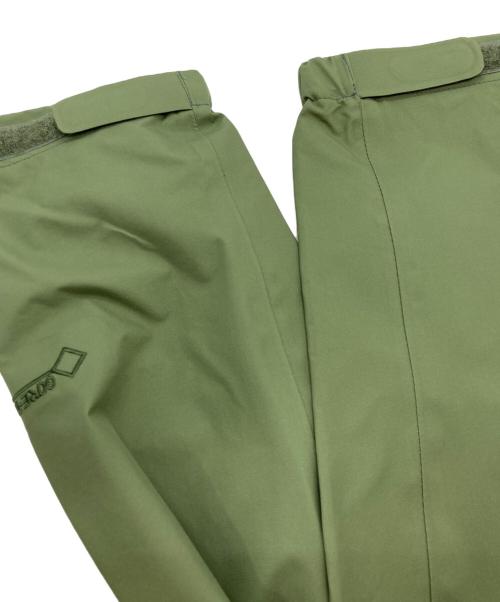 THE NORTH FACE（ザ ノース フェイス）THE NORTH FACE (ザ ノース フェイス) クライムライト ジャケット オリーブ サイズ:	SIZE Sの古着・服飾アイテム