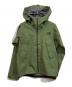 THE NORTH FACE（ザ ノース フェイス）の古着「クライムライト ジャケット」｜オリーブ