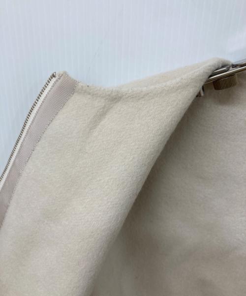 uncrave（アンクレイヴ）uncrave (アンクレイヴ) ウールジャケット ベージュ サイズ:	SIZE 1の古着・服飾アイテム