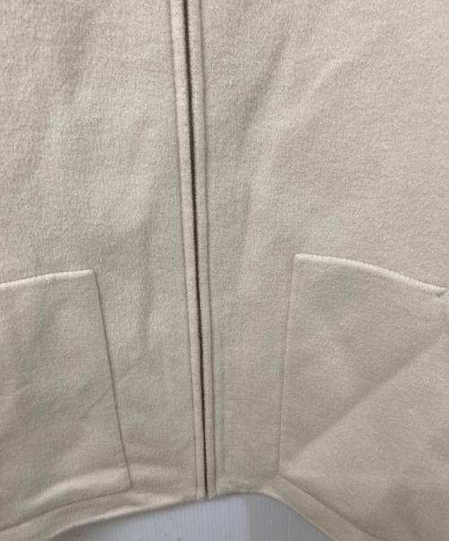 uncrave（アンクレイヴ）uncrave (アンクレイヴ) ウールジャケット ベージュ サイズ:	SIZE 1の古着・服飾アイテム