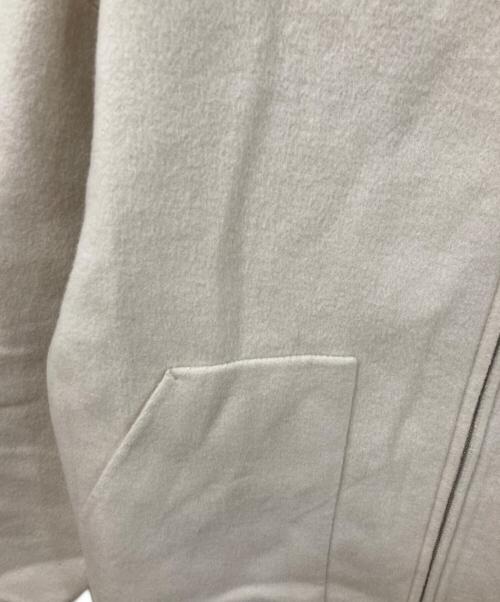 uncrave（アンクレイヴ）uncrave (アンクレイヴ) ウールジャケット ベージュ サイズ:	SIZE 1の古着・服飾アイテム