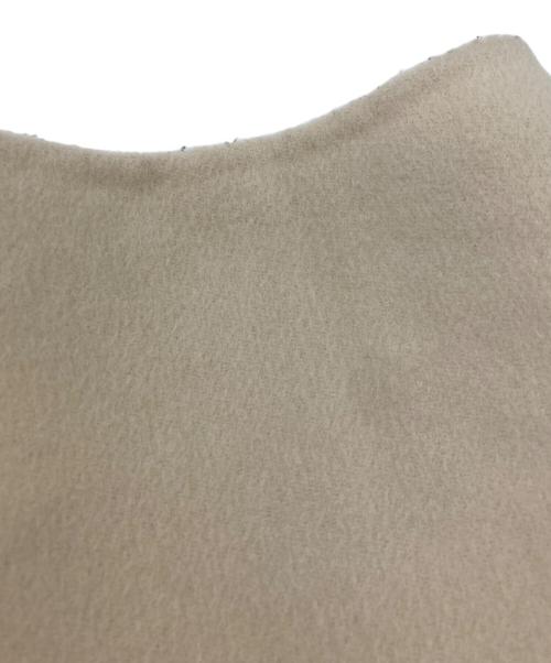 uncrave（アンクレイヴ）uncrave (アンクレイヴ) ウールジャケット ベージュ サイズ:	SIZE 1の古着・服飾アイテム