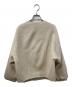 uncrave (アンクレイヴ) ウールジャケット ベージュ サイズ:	SIZE 1：5000円