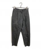 LItenリテン）の古着「YOKUBARI Denim Pantsデニムパンツ」｜ブラック