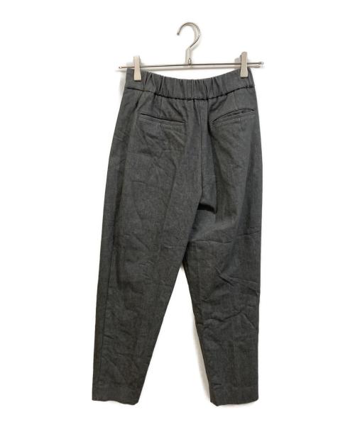 LIten（リテン）LIten (リテン) YOKUBARI Denim Pantsデニムパンツ ブラック サイズ:SIZE 1の古着・服飾アイテム