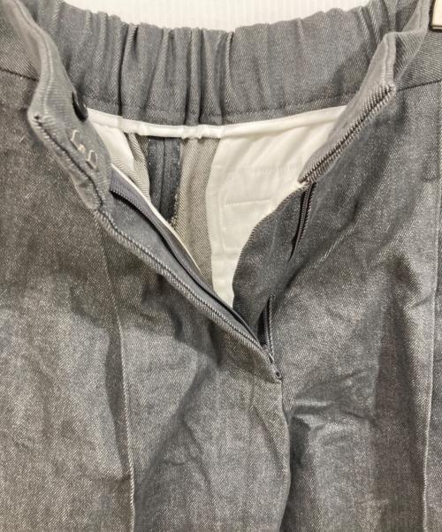 LIten（リテン）LIten (リテン) YOKUBARI Denim Pantsデニムパンツ ブラック サイズ:SIZE 1の古着・服飾アイテム