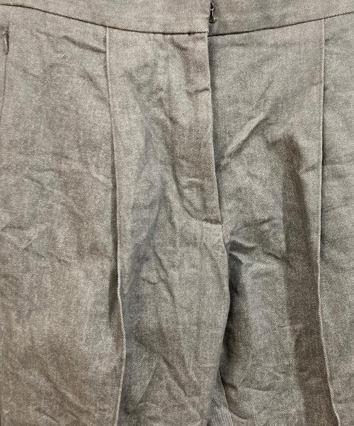 LIten（リテン）LIten (リテン) YOKUBARI Denim Pantsデニムパンツ ブラック サイズ:SIZE 1の古着・服飾アイテム