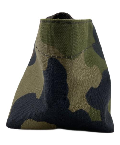 Herve Chapelier（エルベシャプリエ）Herve Chapelier (エルベシャプリエ) ショルダーバッグ グリーンの古着・服飾アイテム