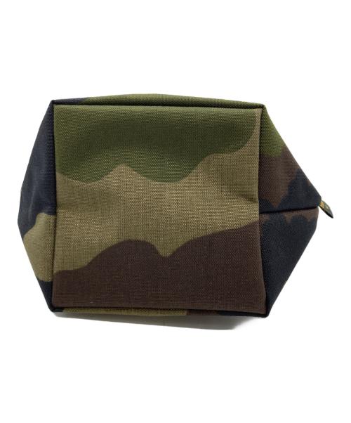 Herve Chapelier（エルベシャプリエ）Herve Chapelier (エルベシャプリエ) ショルダーバッグ グリーンの古着・服飾アイテム