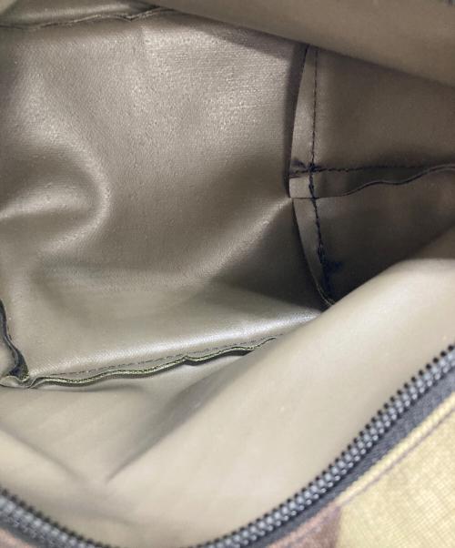 Herve Chapelier（エルベシャプリエ）Herve Chapelier (エルベシャプリエ) ショルダーバッグ グリーンの古着・服飾アイテム