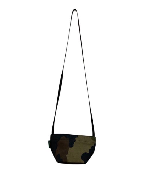 Herve Chapelier（エルベシャプリエ）Herve Chapelier (エルベシャプリエ) ショルダーバッグ グリーンの古着・服飾アイテム