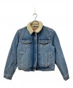 LEVI'Sリーバイス）の古着「Sherpa Trucker」｜インディゴ