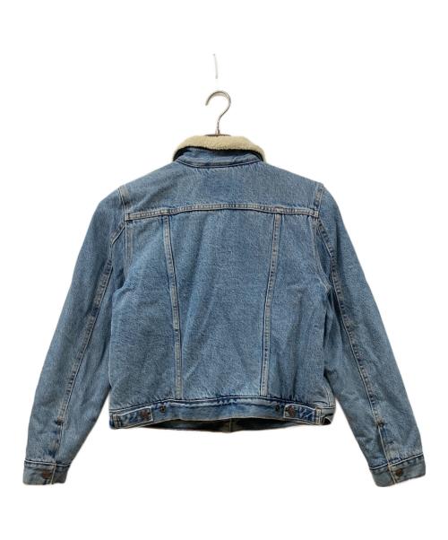 LEVI'S（リーバイス）LEVI'S (リーバイス) Sherpa Trucker インディゴ サイズ:Lの古着・服飾アイテム