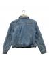 LEVI'S (リーバイス) Sherpa Trucker インディゴ サイズ:L：5000円
