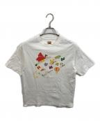HUMAN MADE×五月女ケイ子ヒューマンメイド×）の古着「ソオトメ  Tシャツ」｜ホワイト