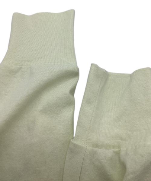 AKTE（アクテ）AKTE (アクテ) コットンラガーシャツ 黄緑 サイズ:	SIZE Freeの古着・服飾アイテム