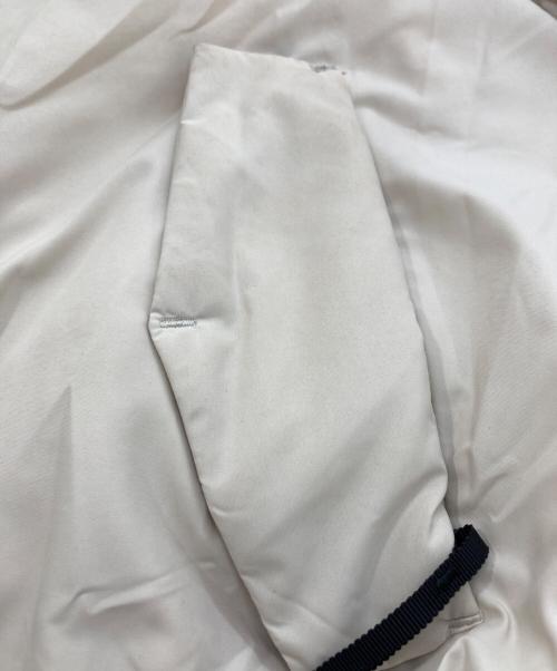ARPEGE STORY（アルページュストーリー）ARPEGE STORY (アルページュストーリー) MINOTEC中綿コート アイボリー サイズ:SIZE 1の古着・服飾アイテム