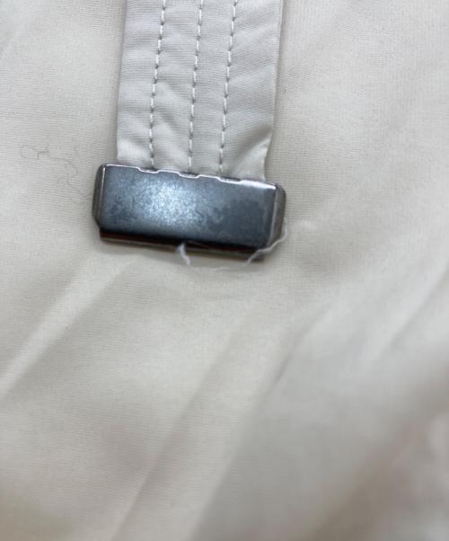 ARPEGE STORY（アルページュストーリー）ARPEGE STORY (アルページュストーリー) MINOTEC中綿コート アイボリー サイズ:SIZE 1の古着・服飾アイテム