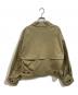 COCODEAL (ココディール) Dickies (ディッキーズ) ショートジップブルゾン ベージュ サイズ:	SIZE 2：5000円