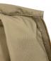 中古・古着 COCODEAL (ココディール) Dickies (ディッキーズ) ショートジップブルゾン ベージュ サイズ:	SIZE 2：5000円