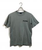 FILSONフィルソン）の古着「プリントTシャツ」｜グレー