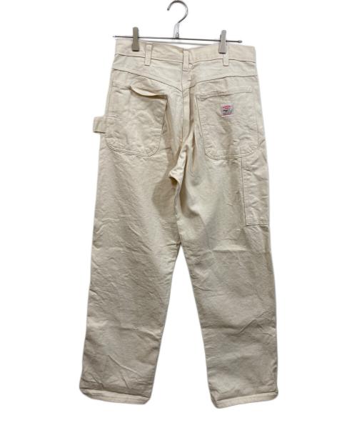 Pointer（ポインター）POINTER (ポインター) ペインターパンツ ベージュ サイズ:SIZE W32×L32の古着・服飾アイテム